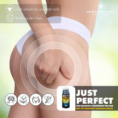 Sports Balm Anti Cellulite - Product photo -1
