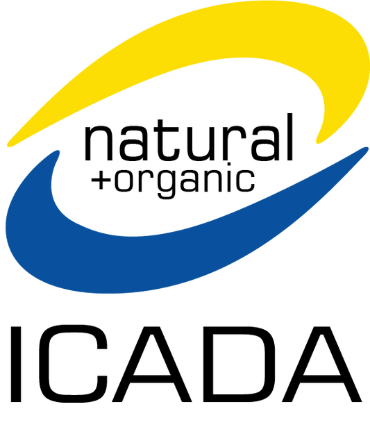 ICADA NATURAL+ORGANIC - CristinenMoor