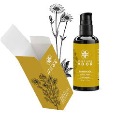 Olio di arnica biologico altamente concentrato – Olio di arnica naturale al 100% per la pelle