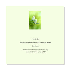 Aloe Vera Hautgel Bio - mit Algenextrakt und Allantoin - 100% Feuchtigkeit