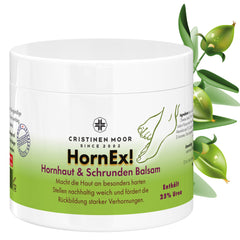 HornEx! Hornhaut und Schrunden Balsam mit 25% Urea