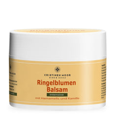 Baume au souci - cosmétique naturelle