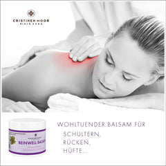 Comfrey Balm (comfrey ointment)
