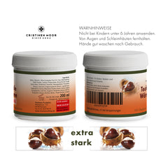 Teufelskralle Wärmecreme extra stark 200 ml - schnell und intensiv wärmend
