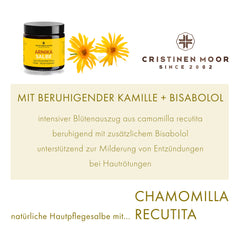 Pomata all'arnica biologica - cosmetici naturali