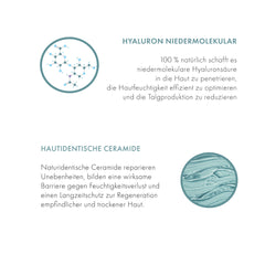 Bio Hyaluron - Anti-aging day cream with ceramide - all skin types | natural cosmetics