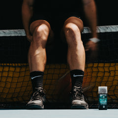 Rinfrescante gel sportivo