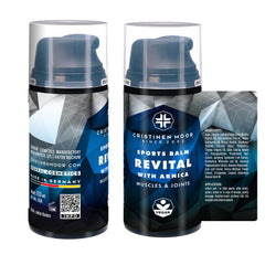 Sports Balm Revital