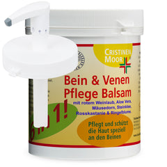 Bein & Venenpflege Balsam (6 in 1) (Venensalbe) - in 4 Varianten