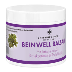 Comfrey Balm (comfrey ointment)