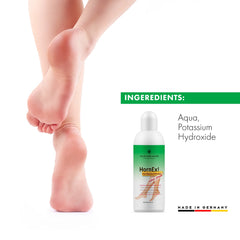 HornEx! Hornhautentferner 250 ml