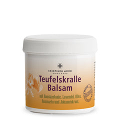 Hochwertiger Teufelskralle Balsam - 500ml - Gelenkpflege mit Rosmarinöl