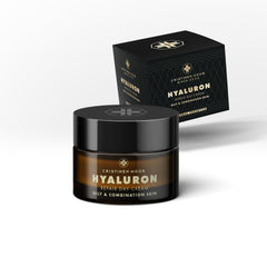 Hyaluronic day cream