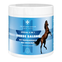 Horse Balm with Devil's Claw The Original (pommade pour chevaux) - 500ml