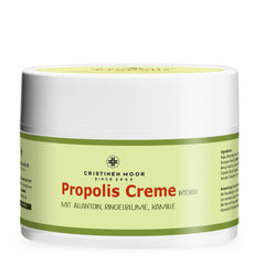 HOCHDOSIERT PROPOLIS CREME - intensiv bei trockener, zu Neurodermitis neigender Haut