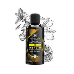 CRISTINEN MOOR NATUR SAUNAAUFGUSS REENERGIZE - Orange, Zitrone & Ingwer