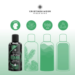 Infusion de sauna d'automne sauvage