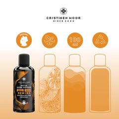 Infusion sauna encens & orange