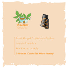 Infusion sauna encens & orange