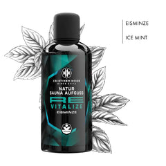 CRISTINEN MOOR NATUR SAUNAAUFGUSS REVITALIZE - Japanische Minze