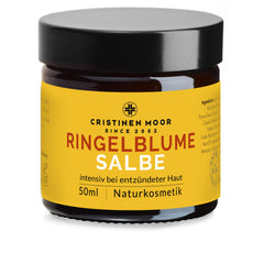 Pommade au Souci Bio - Cosmétique Naturelle - 50ml