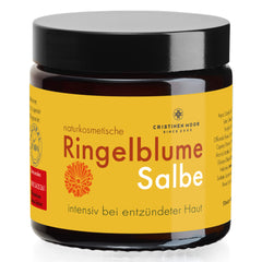 Pommade au Souci Bio - Cosmétique Naturelle - 50ml