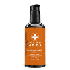 Huile de souci pure nature - extra forte (huile de calendula)