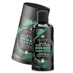 Infusion de sauna d'automne sauvage