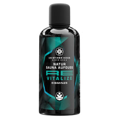 CRISTINEN MOOR NATUR SAUNAAUFGUSS REVITALIZE - Japanische Minze