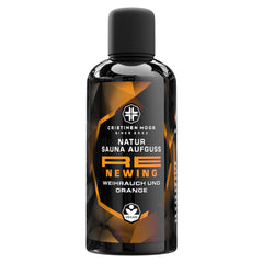 Infusion sauna encens & orange