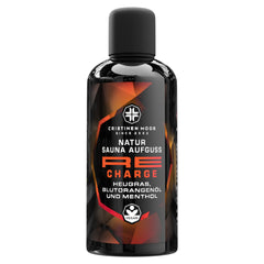 Sauna infusion fleur de foin