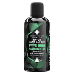 Infusion de sauna d'automne sauvage