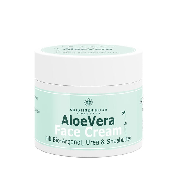 CristinenMoor® Aloe Vera Gesichts Creme