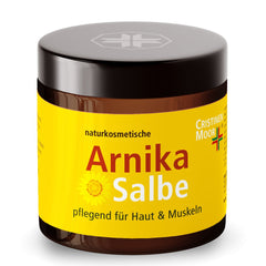 Bio- Arnika Salbe - Naturkosmetik - Front