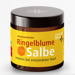 Bio- Ringelblume Salbe - Naturkosmetik - 110ml - Front