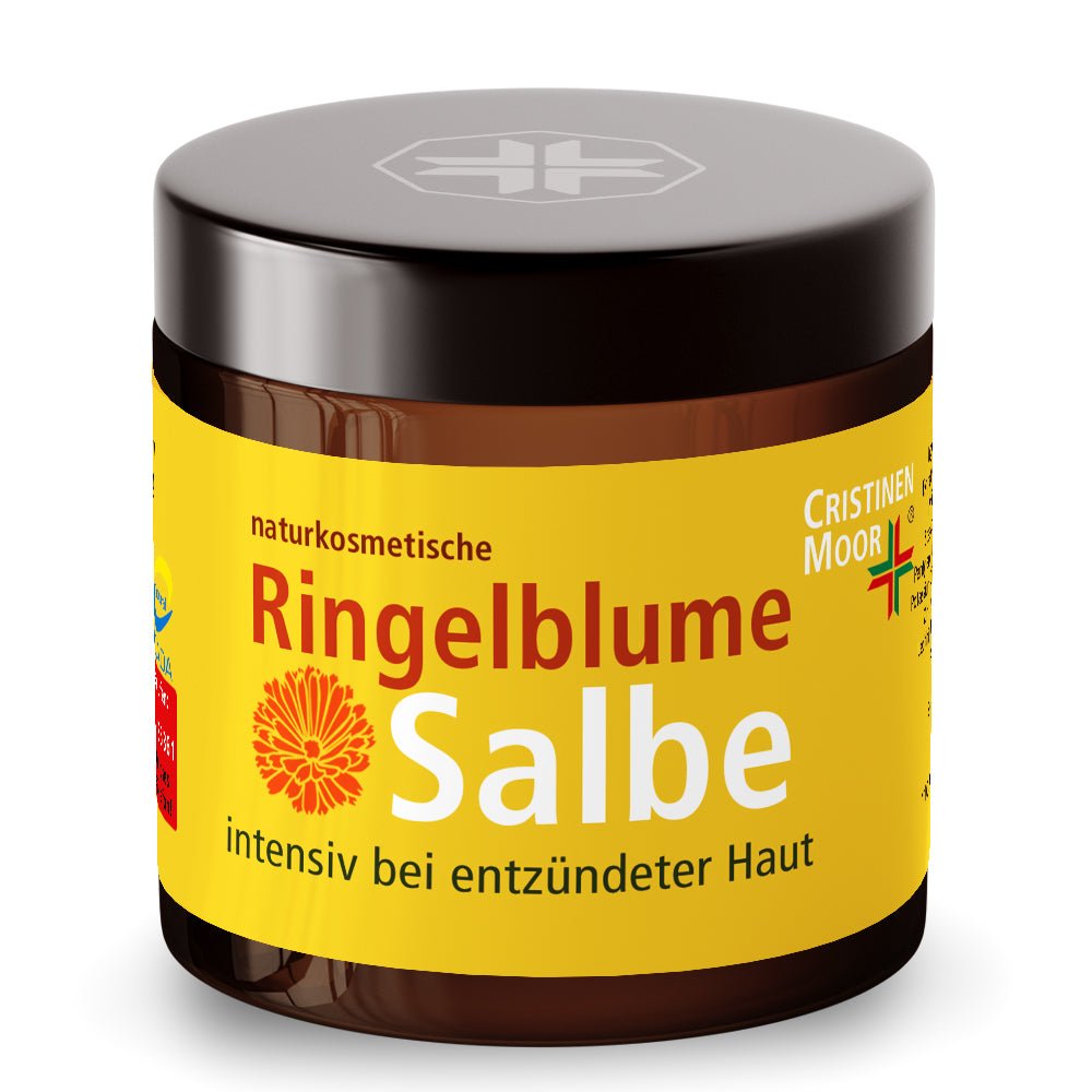 Bio- Ringelblume Salbe - Naturkosmetik - 110ml - Front