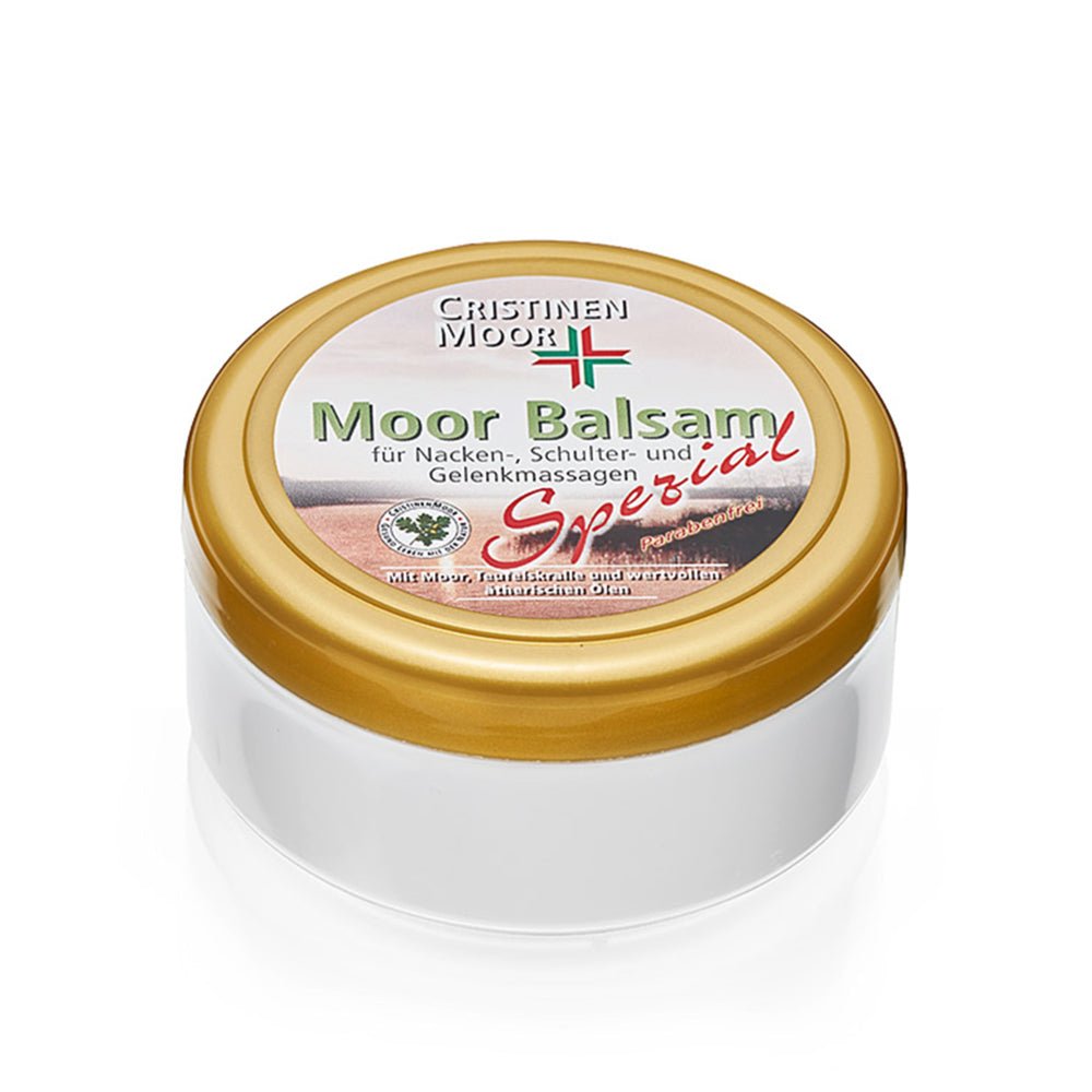 Moor Balsam Spezial - Front
