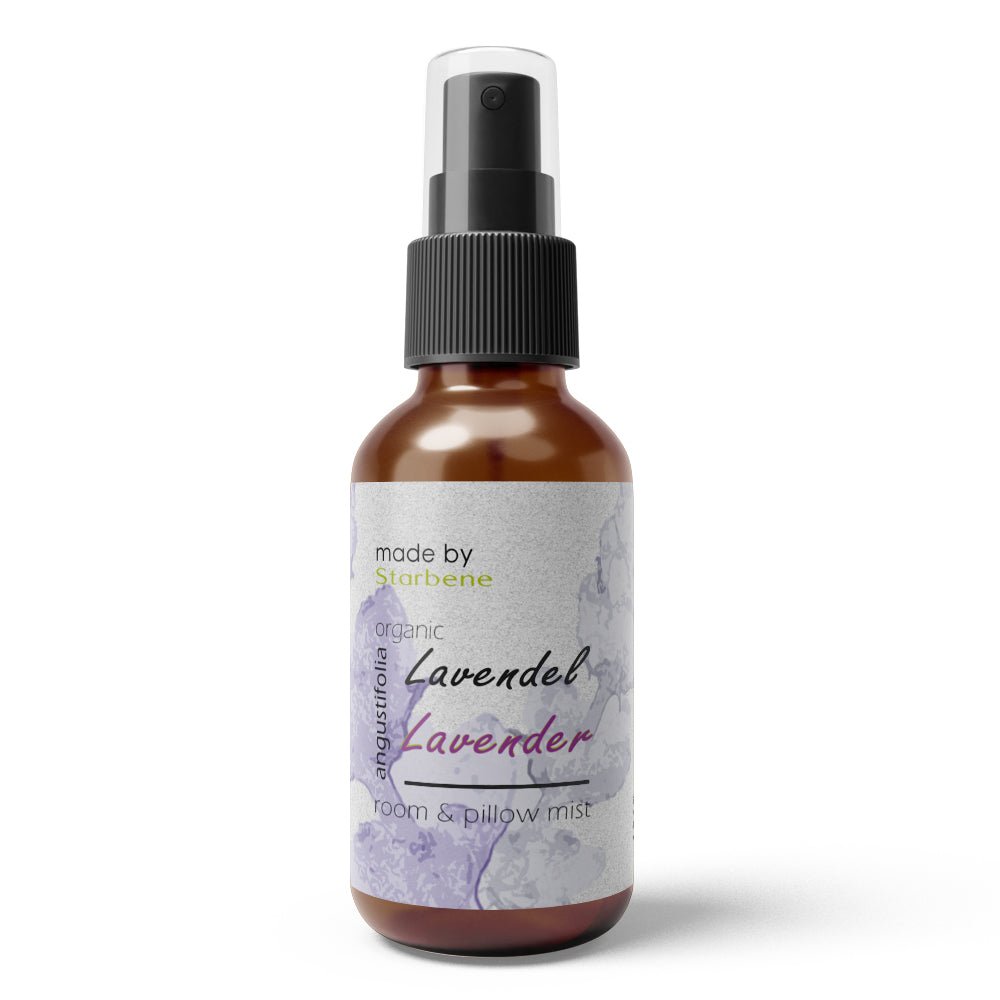 Organic Raumduft Lavendel - CristinenMoor