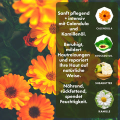 Ringelblumen Balsam - Naturkosmetik - CristinenMoor