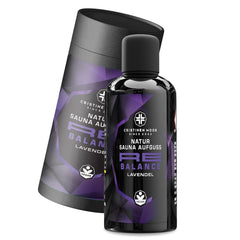 Saunaaufguss Lavendel - REBALANCE - CristinenMoor