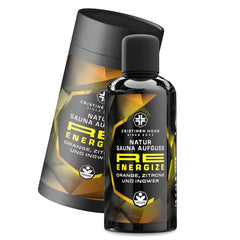 Saunaaufguss Orange & Zitrone - REENERGIZE - CristinenMoor