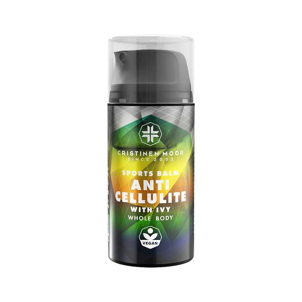 Sports Balm Anti Cellulite - Back