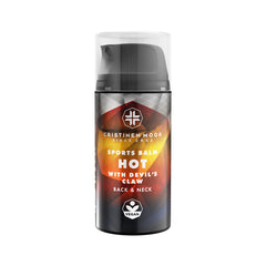 Sports Balm Hot - Back