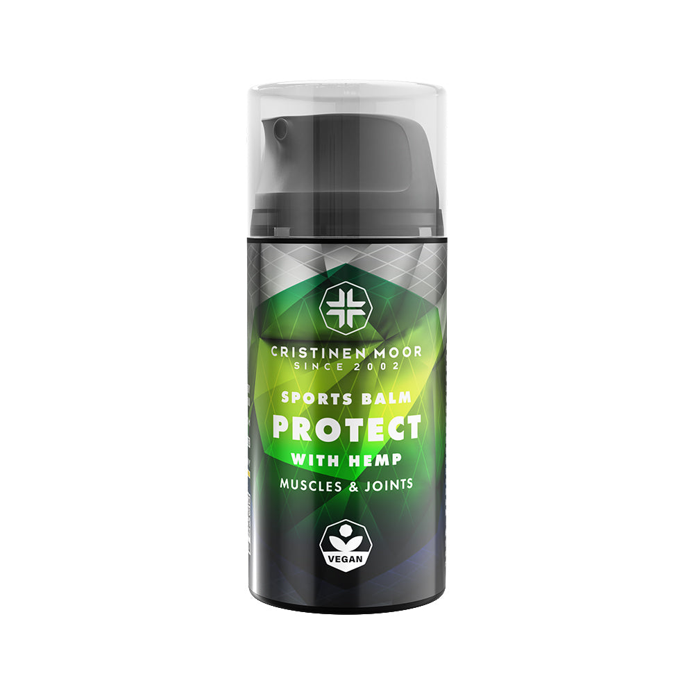 Sports Balm Protect - Back