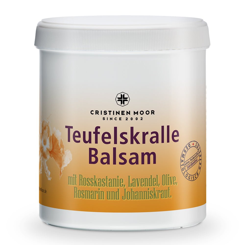 Teufelskralle Balsam - 500ml - CristinenMoor