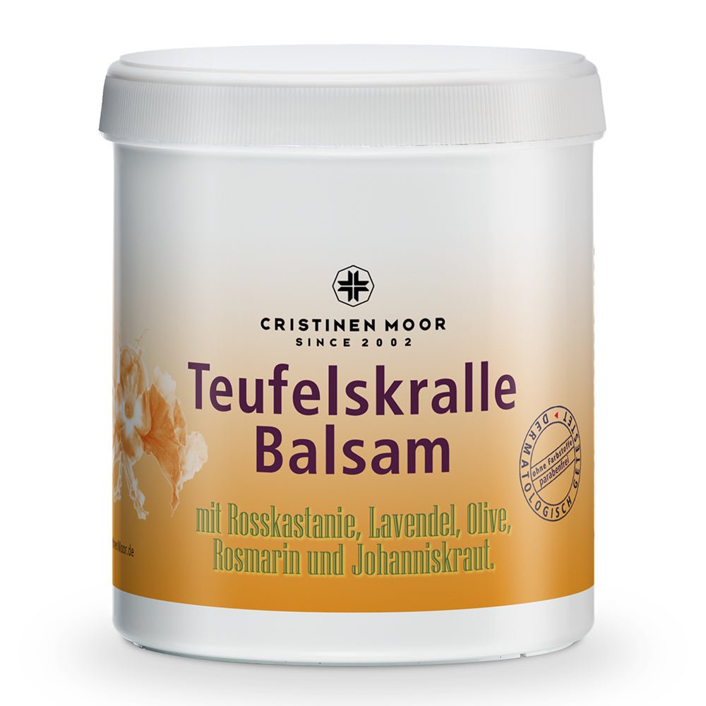 Teufelskralle Balsam - 500ml - CristinenMoor